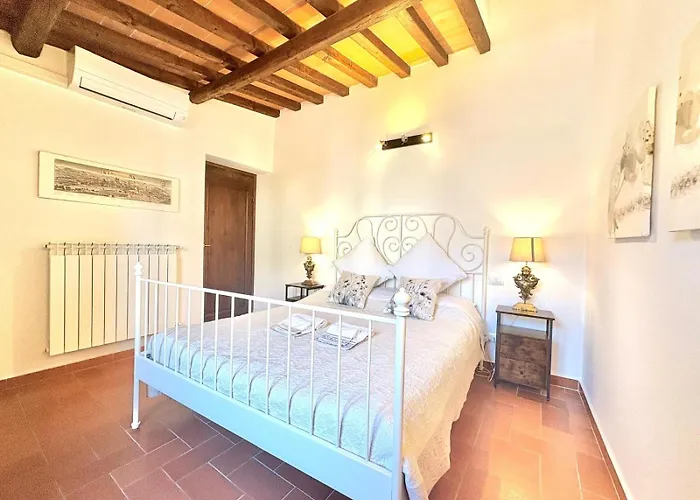 Dalu Florence Apartment Lucilla - Private Car Park 15 Minutes To The City Center